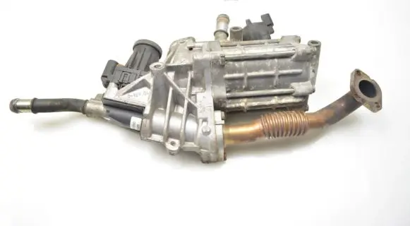 Jaguar XF X250 EGR valve 306988050