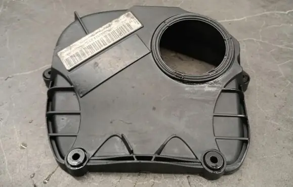 Audi A3 S3 8P Timing belt guard (cover) 06h103269h
