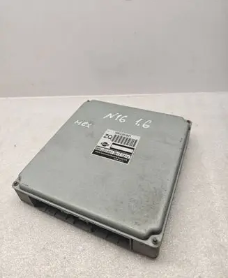 Nissan Almera N16 Engine control unit/module MEC20601 B1A3182