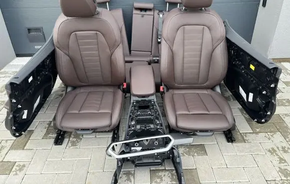 BMW X3 G01 Interior set 