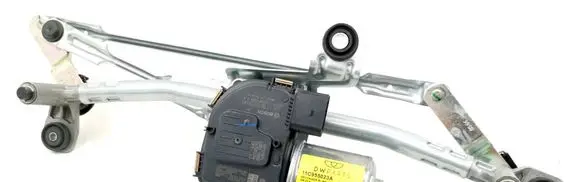 Volkswagen ID.3 Front wiper linkage and motor 11C955023A