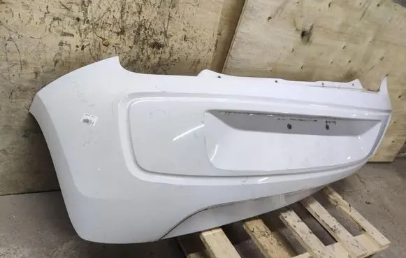 Volkswagen Up Rear bumper
