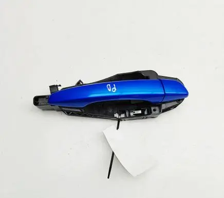 Peugeot 2008 II Front door exterior handle 9802977180