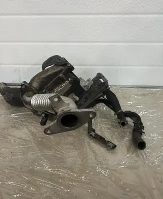 Land Rover Discovery Sport EGR valve G4D39F464BA F520