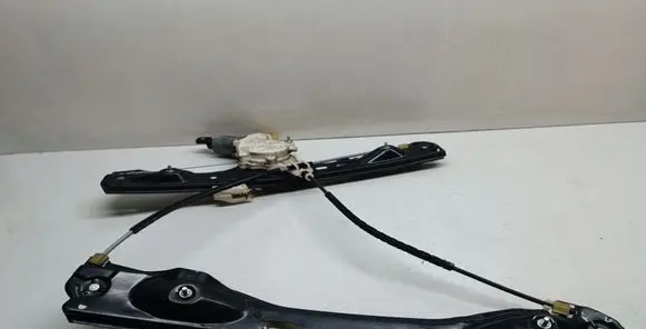 BMW X1 E84 Front door window regulator with motor 6927028