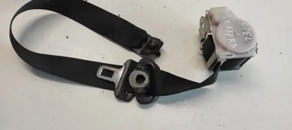 Opel Zafira A Third row seat belt K6944 040678