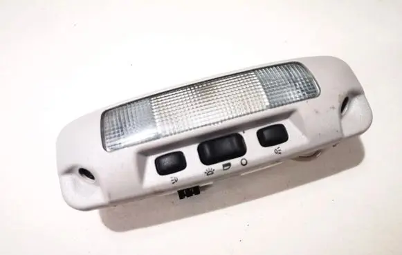 Ford Focus C-MAX Rear seat light