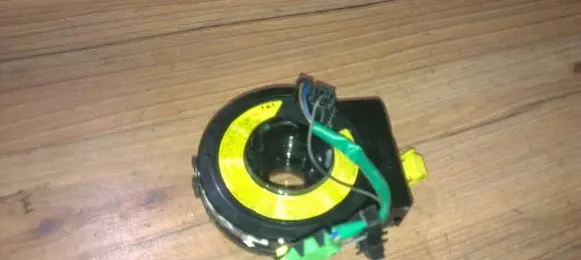 Hyundai Getz Airbag slip ring squib (SRS ring)