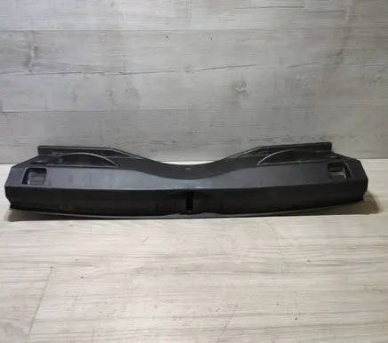 Fiat 500X Trunk/boot sill cover protection 735680193 B340