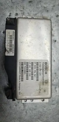 Audi A6 Allroad C5 Gearbox control unit/module 0260002605 ZF0501006864