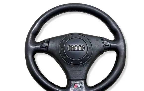 Audi A6 S6 C5 4B Steering wheel 4B0419091BG