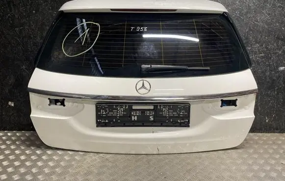 Mercedes-Benz E W213 Tailgate/trunk/boot lid