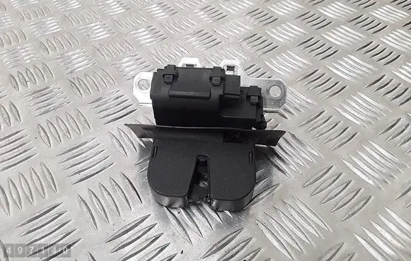 Opel Insignia A Tailgate/trunk/boot lock/catch/latch