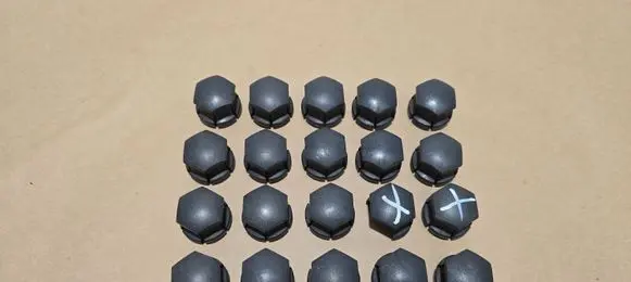 Volvo V60 Wheel nut cap/cover 31660705