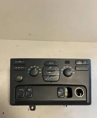 Volvo XC90 Climate control unit 8697137 04W36E03 SN31296703
