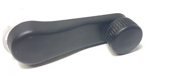 Volkswagen Golf III Rear door window winding handle 1H0837581B