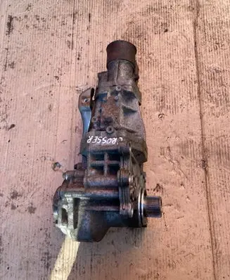 Citroen C-Crosser Gearbox transfer box case 