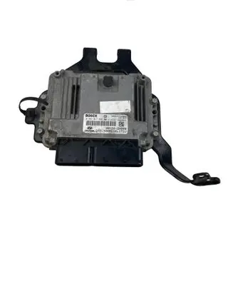 Hyundai ix35 Engine control unit/module 0281017696 391202A000