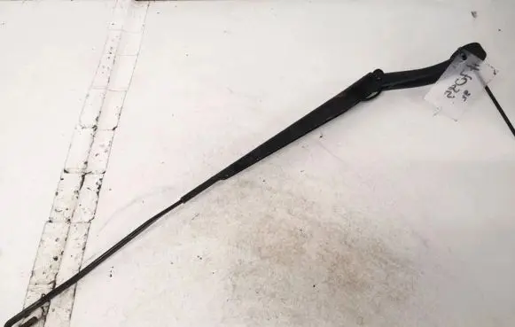 Cadillac SRX Front wiper blade arm