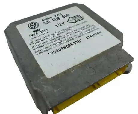 Volkswagen Golf IV Airbag control unit/module 1J0909609