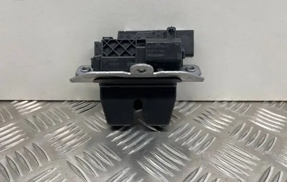 Ford Focus Tailgate/trunk/boot lock/catch/latch DS7AN442A66AD