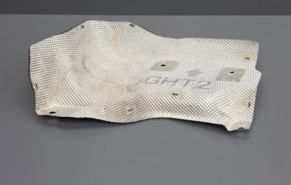 Mazda 6 Exhaust heat shield GHT2 K5266