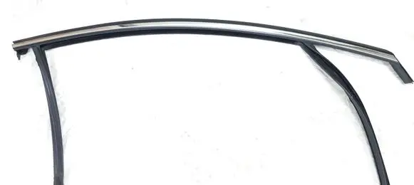 Ford Fusion II Rubber seal front door window/glass HSS5033