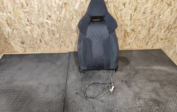 Skoda Kamiq Front driver seat 