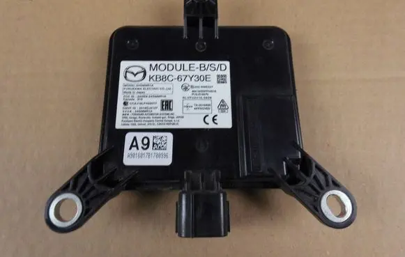Mazda CX-5 II Blind spot module KB8C67Y30E