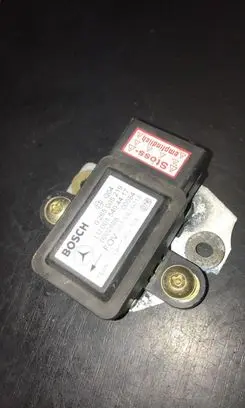 Mercedes-Benz A W168 ESP acceleration yaw rate sensor 0265005219