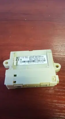BMW 5 E39 Alarm control unit/module 8376993