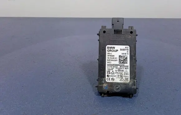 BMW iX3 G08 Other control units/modules 5A55119