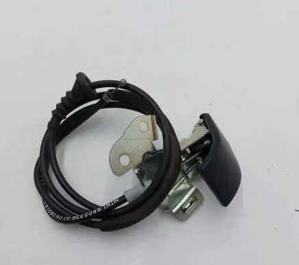 Mini Paceman (R61) Engine bonnet (hood) release handle 7149591