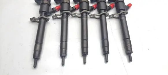 Volvo V70 Fuel injectors set 0445110298 30777526