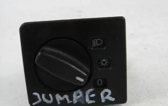 Citroen Jumper Light switch 