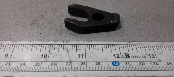 Fuel Injector clamp holder
