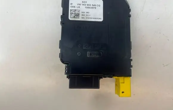 Volkswagen Golf VI Steering angle sensor 1K0953549CQ