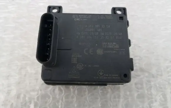 Mercedes-Benz E W213 Distronic sensor radar A2139053314