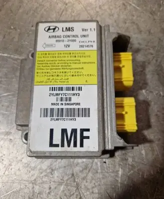 Hyundai ix35 Airbag control unit/module 959102Y000 28214576