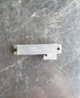 Jaguar XF Keyless (KESSY) go control unit/module 5E08X0107 D00MB