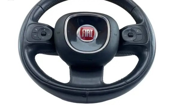 Fiat 500L Steering wheel 6204725 07356121160