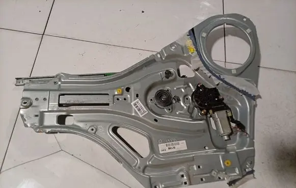 KIA Sportage Sliding door window regulator with motor 824801FXXX