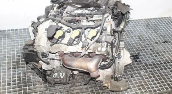 Mercedes-Benz CLK A209 C209 Engine 272960
