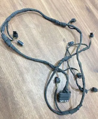 Mercedes-Benz E W212 Parking sensor (PDC) wiring loom A0001534624