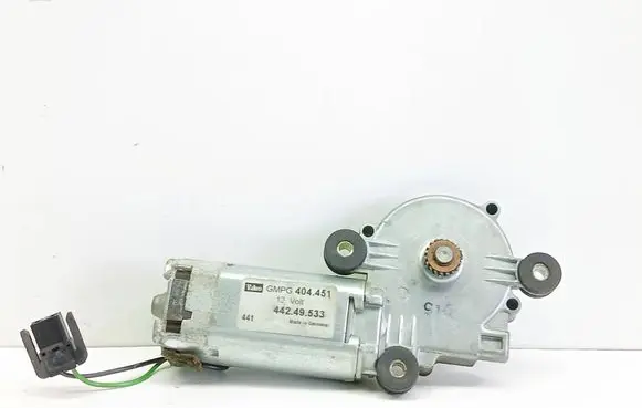 Volvo V70 Sunroof motor/actuator 44249533 404451
