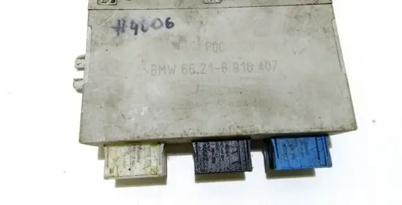 BMW X5 E53 Parking PDC control unit/module 66216916407 6916407