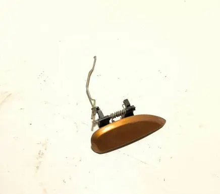 Dacia Duster II Front door exterior handle