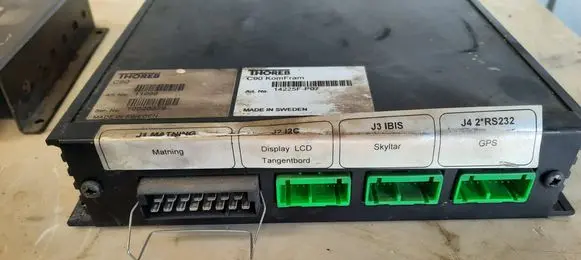 Volkswagen Transporter - Caravelle T5 Voice control module 14225FP07 11090 10020379