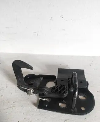 Porsche Panamera (971) Engine bonnet/hood lock/latch loop/hook 1t0823480b