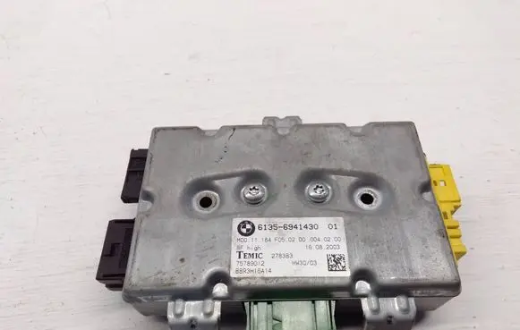 BMW 5 E60 E61 Door control unit/module 6941430